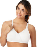 Playtex Nursing Seamless Wirefree Bra with Shaping Foam Cups