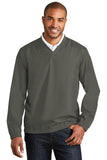 Port Authority® Zephyr V-Neck Pullover. J342