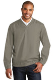 Port Authority® Zephyr V-Neck Pullover. J342