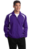 Sport-Tek® Tall Colorblock Raglan Jacket. TJST60