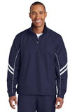 Sport-Tek® Shield Ripstop 1/2-Zip Pullover.  JST84