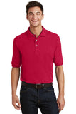 Port Authority® Heavyweight Cotton Pique Polo with Pocket.  K420P