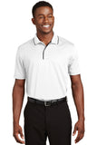Sport-Tek® Dri-Mesh® Polo with Tipped Collar and Piping.  K467