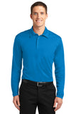 Port Authority® Silk Touch™ Performance Long Sleeve Polo. K540LS