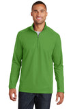 Port Authority® Pinpoint Mesh 1/2-Zip. K806