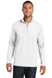 Port Authority® Pinpoint Mesh 1/2-Zip. K806