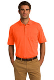 Port & Company® Core Blend Jersey Knit Pocket Polo. KP55P