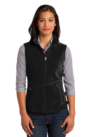 Port Authority® Ladies R-Tek® Pro Fleece Full-Zip Vest. L228
