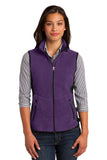 Port Authority® Ladies R-Tek® Pro Fleece Full-Zip Vest. L228