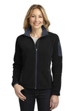 Port Authority® Ladies Enhanced Value Fleece Full-Zip Jacket. L229