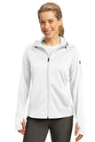 Sport-Tek® Ladies Tech Fleece Full-Zip Hooded Jacket. L248
