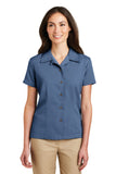 Port Authority® Ladies Easy Care Camp Shirt.  L535
