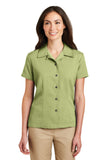 Port Authority® Ladies Easy Care Camp Shirt.  L535
