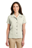 Port Authority® Ladies Easy Care Camp Shirt.  L535
