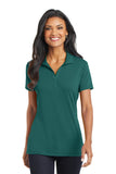 Port Authority® Ladies Cotton Touch™ Performance Polo. L568