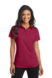 Port Authority® Ladies Dimension Polo. L571