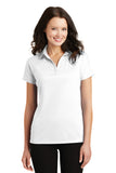 Port Authority® Ladies Crossover Raglan Polo. L575