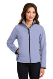 Port Authority® Ladies Glacier® Soft Shell Jacket.  L790