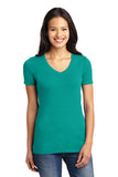 Port Authority® Ladies Concept Stretch V-Neck Tee. LM1005