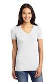 Port Authority® Ladies Concept Stretch V-Neck Tee. LM1005