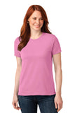 Port & Company Ladies Core Blend Tee | Port & Company LPC55