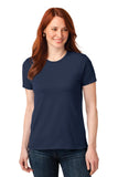 Port & Company Ladies Core Blend Tee | Port & Company LPC55