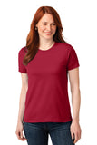 Port & Company Ladies Core Blend Tee | Port & Company LPC55