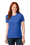 Port & Company Ladies Core Blend Tee | Port & Company LPC55