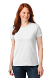 Port & Company Ladies Core Blend Tee | Port & Company LPC55