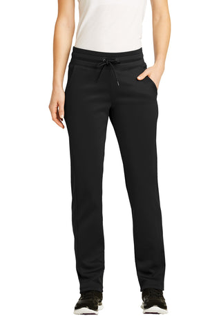 Sport-Tek® Ladies Sport-Wick® Fleece Pant. LST237