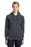 Sport-Tek® Ladies Tech Fleece Hooded Sweatshirt.  LST250