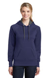 Sport-Tek® Ladies Tech Fleece Hooded Sweatshirt.  LST250