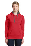 Sport-Tek® Ladies Tech Fleece Hooded Sweatshirt.  LST250