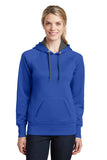 Sport-Tek® Ladies Tech Fleece Hooded Sweatshirt.  LST250
