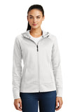 Sport-Tek® Ladies Rival Tech Fleece Full-Zip Hooded Jacket. LST295