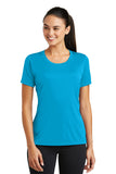 Sport-Tek® Ladies PosiCharge® Tough Tee™. LST320