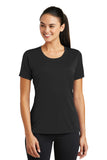 Sport-Tek® Ladies PosiCharge® Tough Tee™. LST320