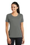 Sport-Tek® Ladies PosiCharge® Tough Tee™. LST320