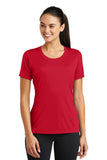Sport-Tek® Ladies PosiCharge® Tough Tee™. LST320