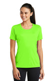 Sport-Tek® Ladies PosiCharge® Tough Tee™. LST320