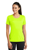 Sport-Tek® Ladies PosiCharge® Tough Tee™. LST320