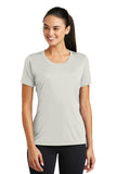 Sport-Tek® Ladies PosiCharge® Tough Tee™. LST320