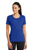 Sport-Tek® Ladies PosiCharge® Tough Tee™. LST320