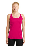 Sport-Tek® Ladies PosiCharge® Competitor™ Racerback Tank. LST356