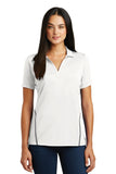 Sport-Tek® Ladies Contrast PosiCharge® Tough Polo™. LST620