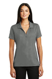 Sport-Tek® Ladies Embossed PosiCharge® Tough Polo™. LST630