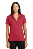 Sport-Tek® Ladies Embossed PosiCharge® Tough Polo™. LST630