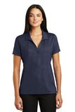 Sport-Tek® Ladies Embossed PosiCharge® Tough Polo™. LST630