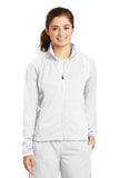 Sport-Tek® Ladies Tricot Track Jacket. LST90