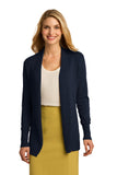 Port Authority® Ladies Open Front Cardigan Sweater. LSW289